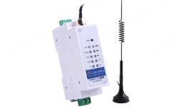 220V powered rail Cat 1 DTU