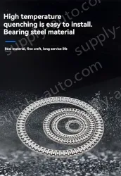 AXW15 *Outer diameter (mm): 21