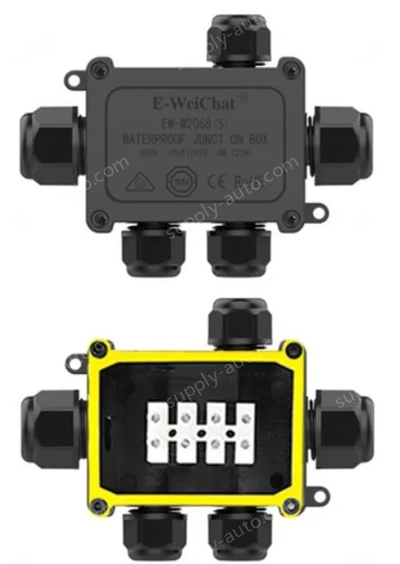 2068S-5T wire size: 5-9mm