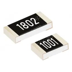 PTFR0805B620KP9 620K&Omega; 0.13W &plusmn;0.1%
