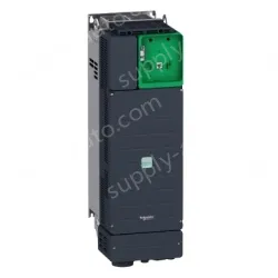 ATV340D30N4E variable speed drive, Altivar Machine ATV340, 30kW, heavy duty, 400V, 3 phases, Ethernet