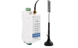 DIN-Rail RS485 Industrial cellular Modems