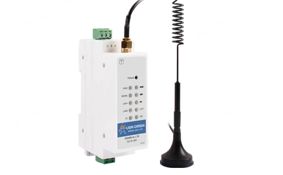 DIN-Rail RS485 Industrial cellular Modems