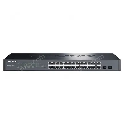 Combo Gigabit uplink Ethernet PoE switches