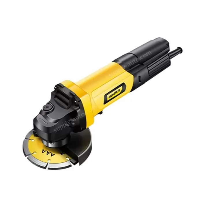 Industrial 850W rear switch stone cutting and grinding