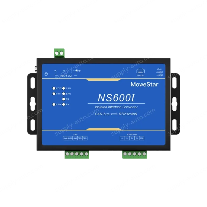 1 Port CAN-bus To 1*RS232/485