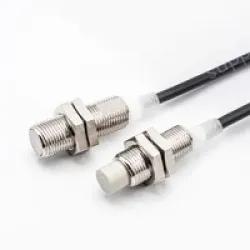 M12 Shield Inductive proximity switch E2E-X3D2-N-Z 2M