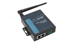 2 LAN Port Serial to WiFi Converter