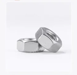 M16 5 capsules 304 stainless steel nut