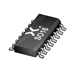 74LV4053D Analog &amp; Logic Ics