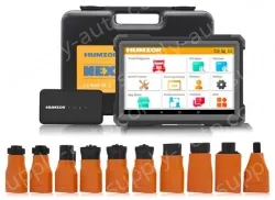 NexzSYS 368 Super 10.1-inch tablet diagnostic tool