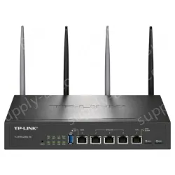 Enterprise-grade 4G/Wi-Fi 5 wireless router