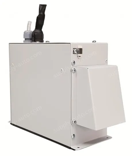 Fire protection enclosures