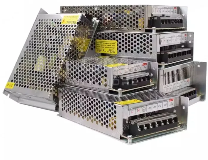 AC 220V to DC transformer 12V 40A 480w