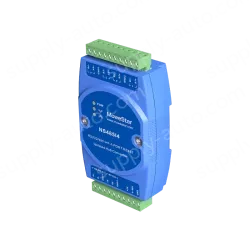 1 Port RS232/485 To 4 Ports RS485 Passive Isolated HUB