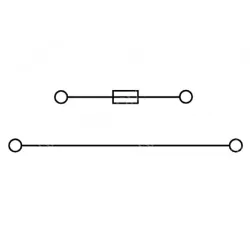 Terminal blocks KDKS 1/35 DB 9532440000
