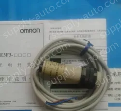 Retroreflective photoelectric switch E3JK-5M2 12-24VDC 5 wires Sensing distance 5m