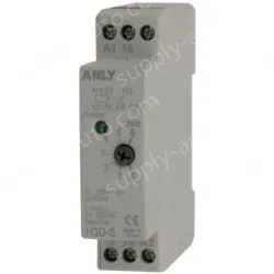 ANLY Time-limited relays H3D-S