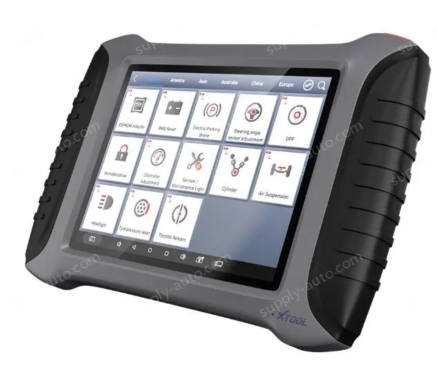 XTOOL A80 H6 Auto key programmer all system obd2 diagnostic