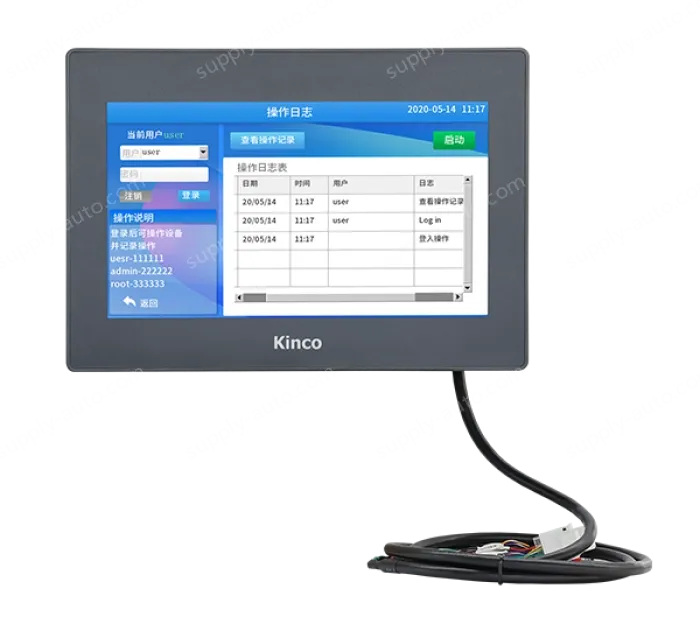 HMI Industry-specific G100E-LRF