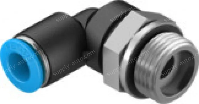 Festo Push-in fittings QSL-G3/8-8-50