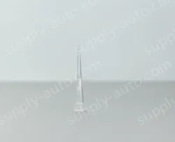 10 μl with Gilson pipette with cartridge - 1000 bottles