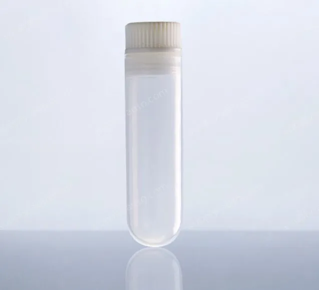 35 ml centrifuge tubes - internally rotated culet - 50 imprints