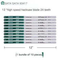 10 x 12" HSS 24 teeth/93417