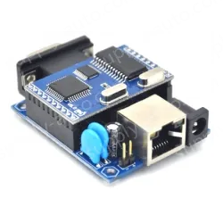 RS232/485 to Ethernet embedded networking module