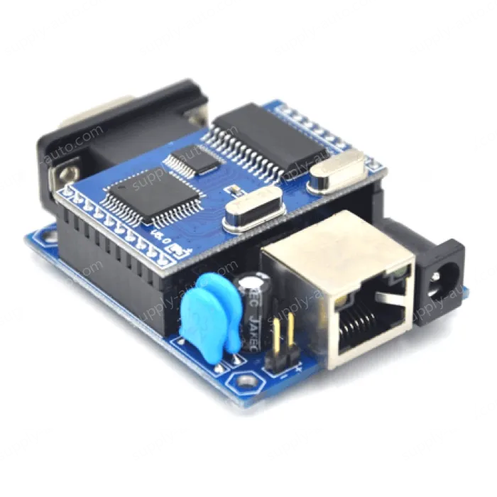 RS232/485 to Ethernet embedded networking module