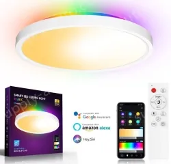 Smart lamps ZJ-WCLD-HC-RGB-CCT-S