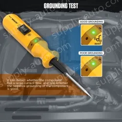 BT160 automotive circuit tester