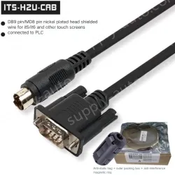 2M boxed + magnetic ring IT5-H2U-CAB with IT5/IT6 screen with PLC