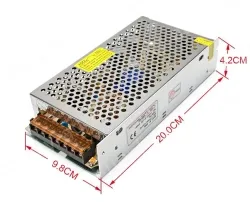 DC transformer switching power supply 5V 30A