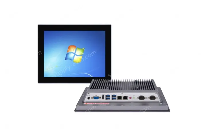 Industrial Panel PC P5104 Industrial touch screen 10.4 inch touch screen Wifi&amp