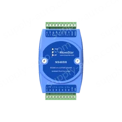 RS485 8-Way Isolated Hub Converter