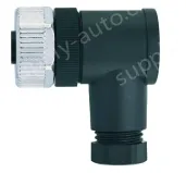 Field-wireable connectors