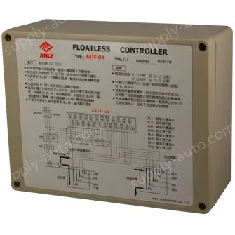 ANLY Level controller A61F-G4
