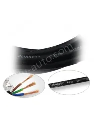 2M nickel-plated fitting DVPACAB2A30 bagged