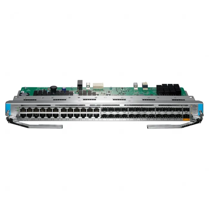 50 port Ethernet switch interface board