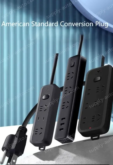 Master Switch 8 Jacks 3m