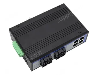 OTEK 8+2G Gigabit Managed Ethernet Switch