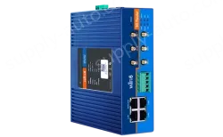 5G+WiFi6 industrial router