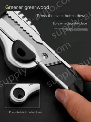 Boutique five consecutive shots + 5 alloy blades + 50 SK5 blades