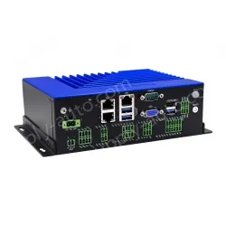 Embedded IPC PCX-9702-IO-16GB+MSATA-512GB