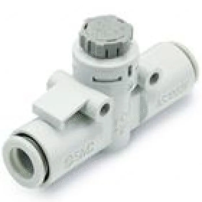 SMC Speed control valve AS1002F-04A