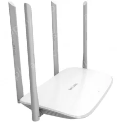 AC1200 dual band wireless router white