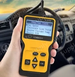 Automotive engine fault diagnosis