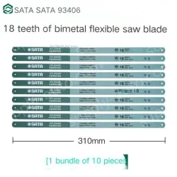 10 x 12" Flex 18T/93406