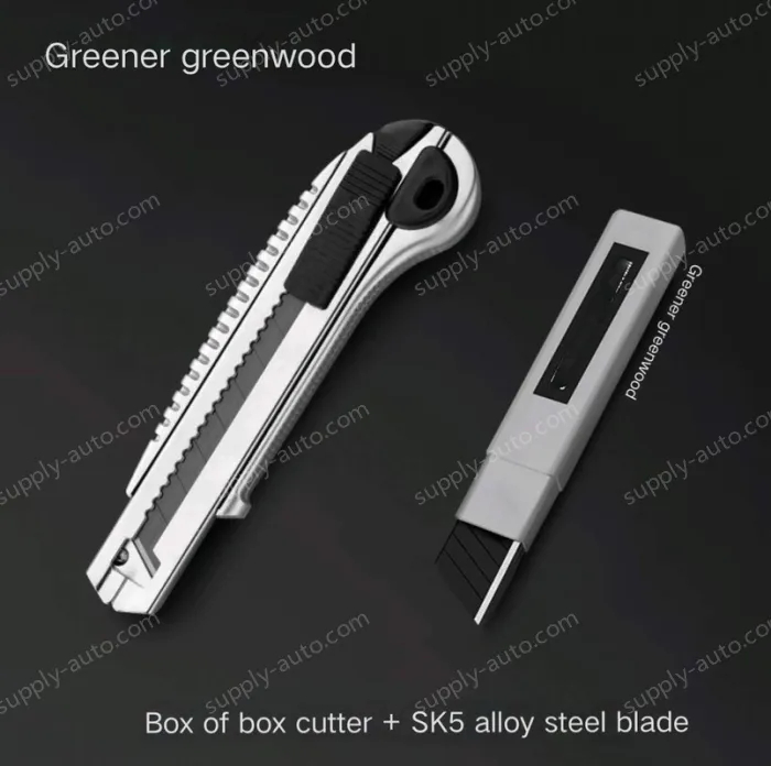 Boutique five consecutive shots + 5 alloy blades + 10 SK5 blades